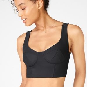 Midi Style Charolette Low Impact Sports Bra